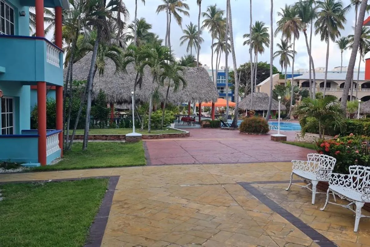 Hotel Cortecito Inn Bavaro Punta Cana Dominikánská republika