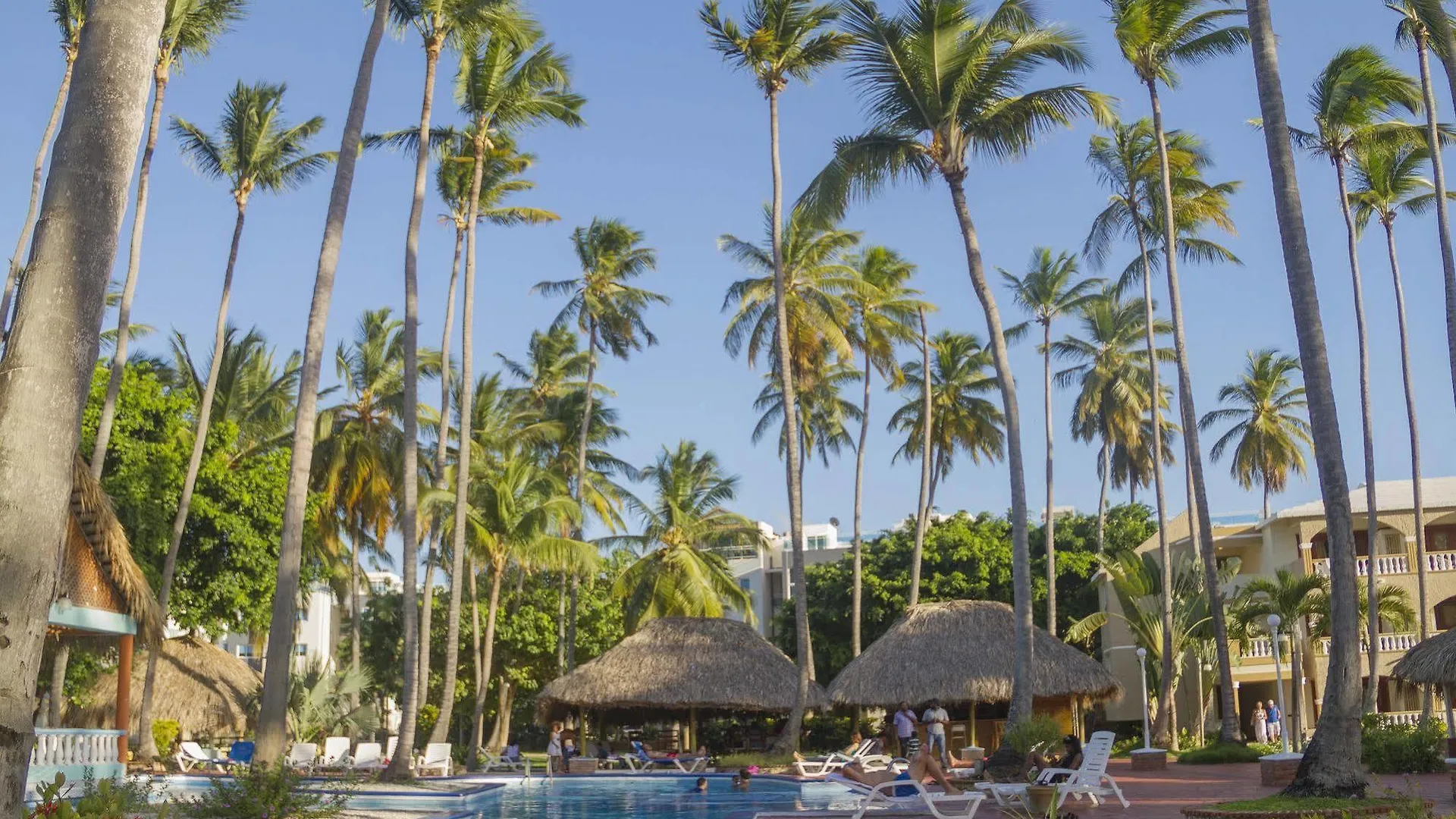 ***  Hotel Cortecito Inn Bavaro Punta Cana Dominikánská republika