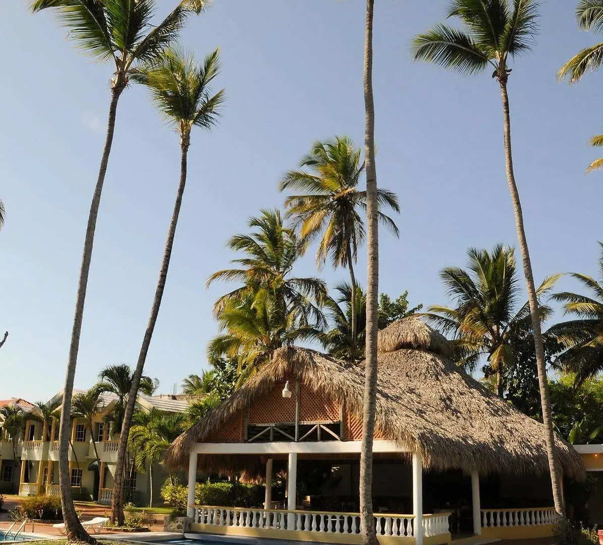 ***  Hotel Cortecito Inn Bavaro Punta Cana Dominikánská republika