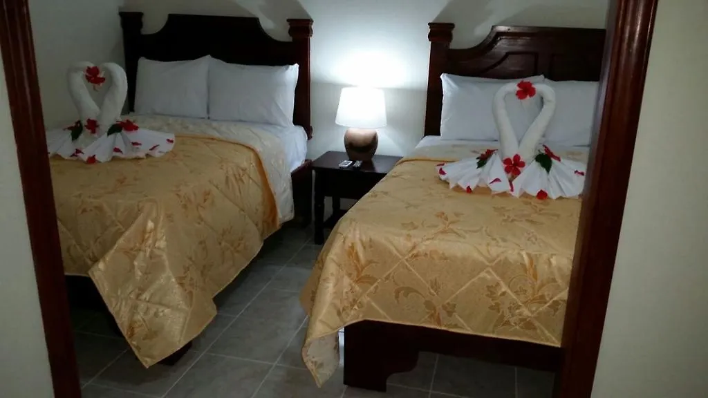***  Hotel Cortecito Inn Bavaro Punta Cana Dominikanska republiken