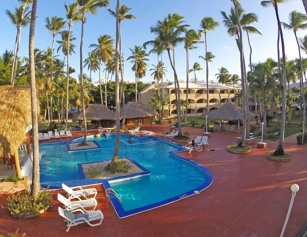 ***  Hotel Cortecito Inn Bavaro Punta Cana Dominikanska republiken