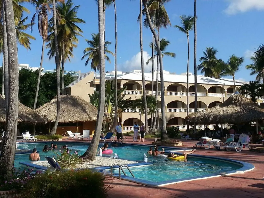 Hotel Cortecito Inn Bavaro Punta Cana Dominikanska republiken