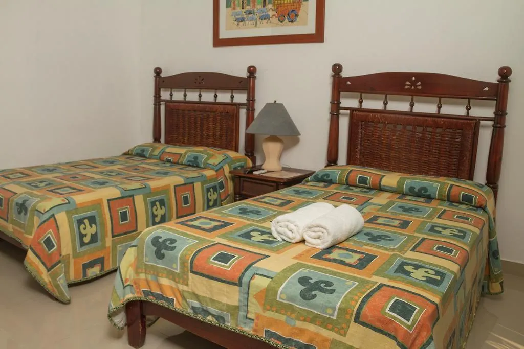 ***  Hotel Cortecito Inn Bavaro Punta Cana Dominikanska republiken