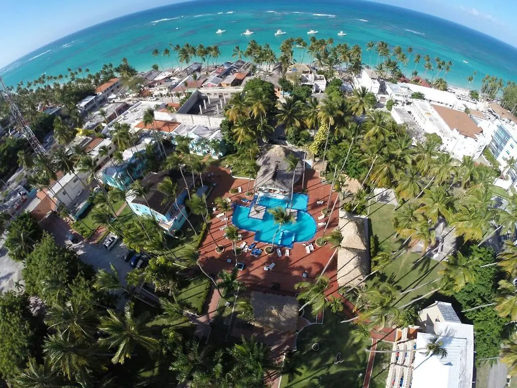 Hotel Cortecito Inn Bavaro Punta Cana Dominikanska republiken