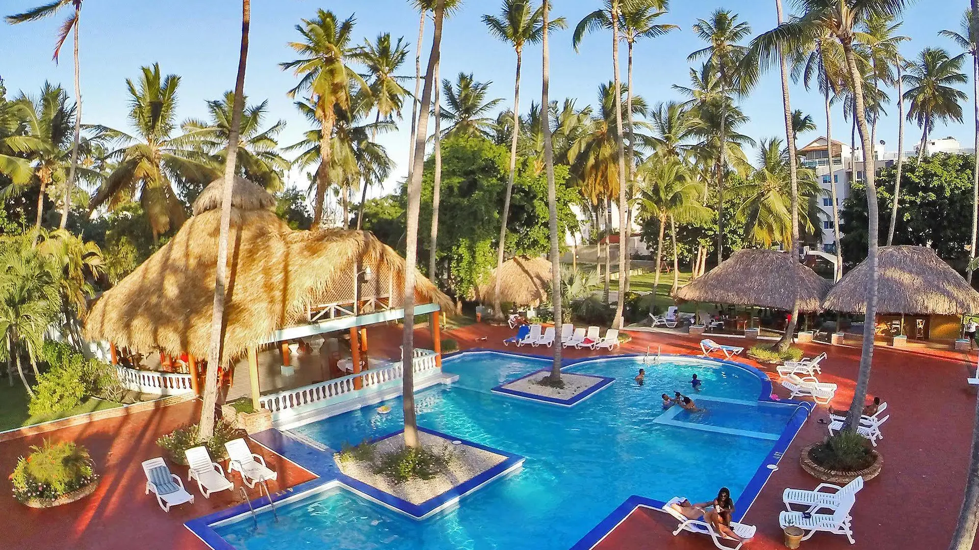 Hotel Cortecito Inn Bavaro Punta Cana Dominikanska republiken